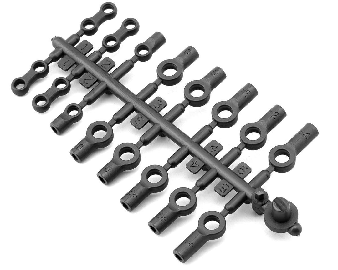 Team Associated RC10B7 Rod Ends ASC92419