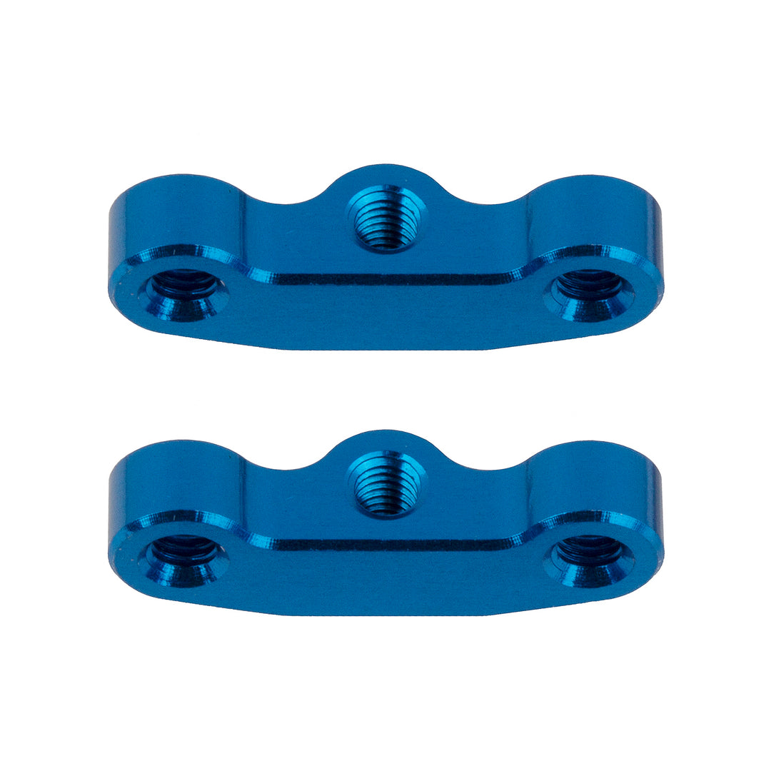 Team Associated RC10B7 Aluminum Hub Link Mounts (+1mm) 92441