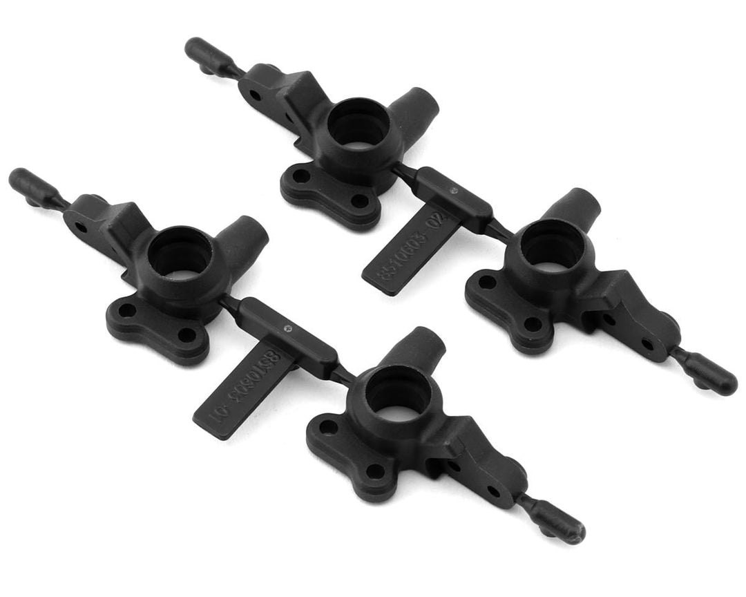 Team Associated RC10B7 Factory Team Adjustable KPI Steering Blocks (4) ASC92493