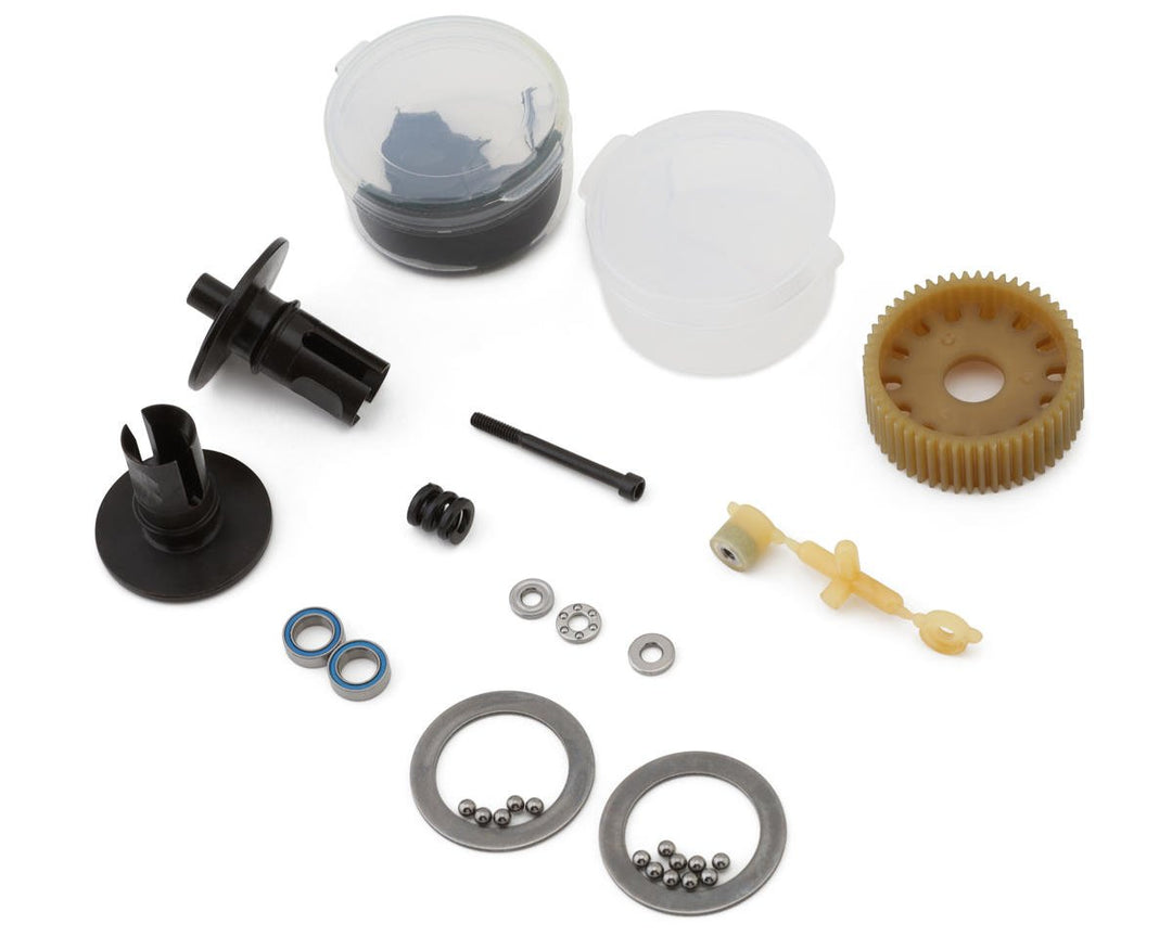 Team Associated RC10B7D Ball Differential Set w/Caged Thrust Bearing 92498