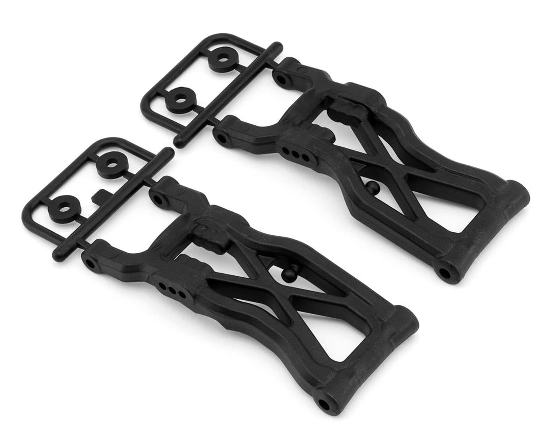 Team Associated RC10B7.1 V2 Rear Suspension Arms (2) (78mm) ASC92588