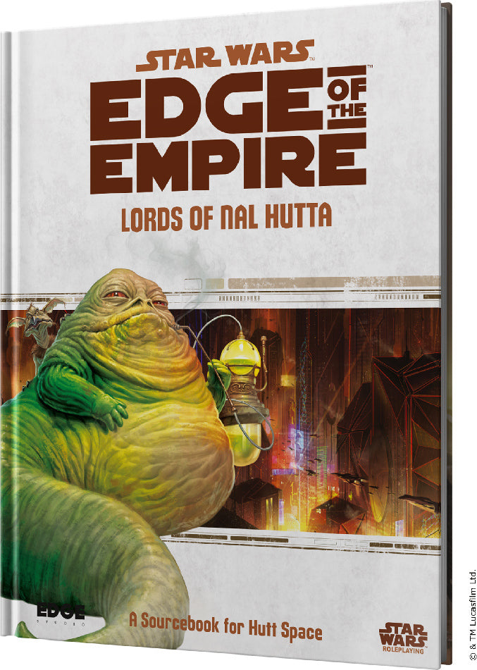 Star Wars - Edge of the Empire: Lords of Nal Hutta