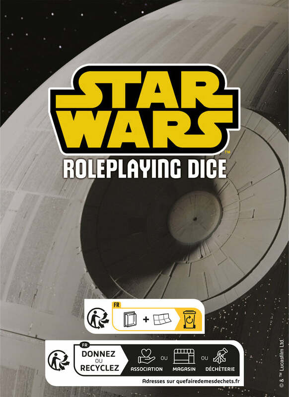Star Wars Roleplaying Dice - Enhance Your Gameplay!