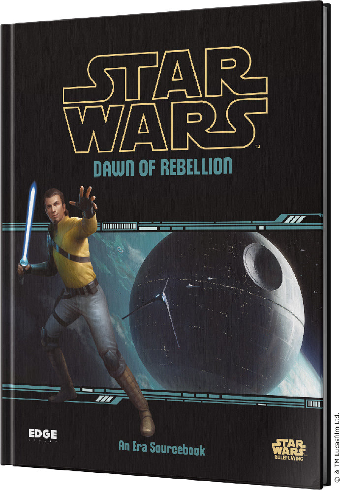 Star Wars: Dawn of Rebellion Sourcebook 
