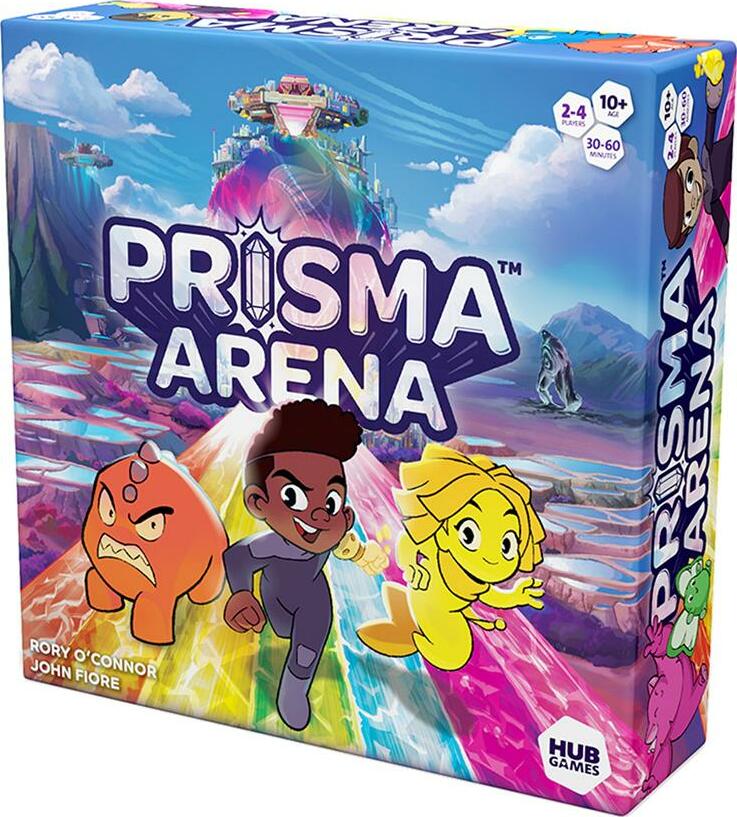 Prisma Arena