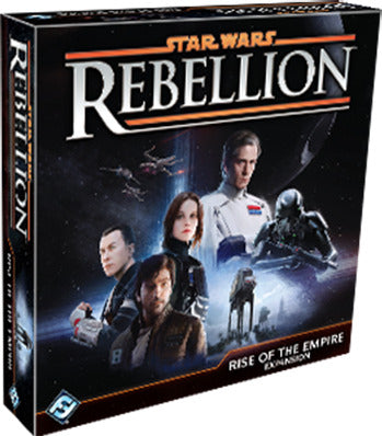 Star Wars: Rebellion - Rise of the Empire
