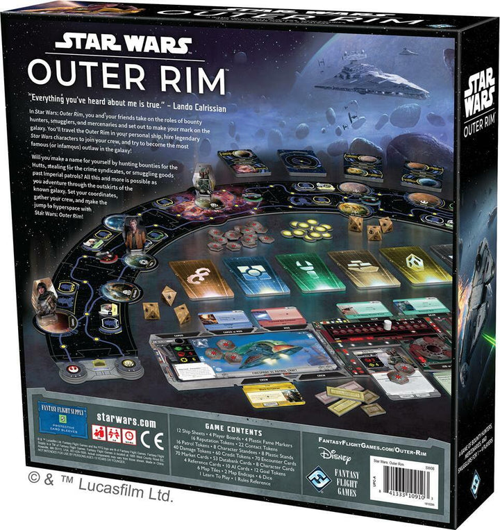 Star Wars: Outer Rim