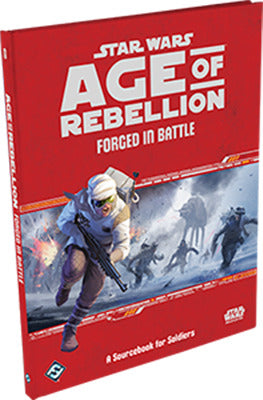 Star Wars: Age of Rebellion: Forged In Battle