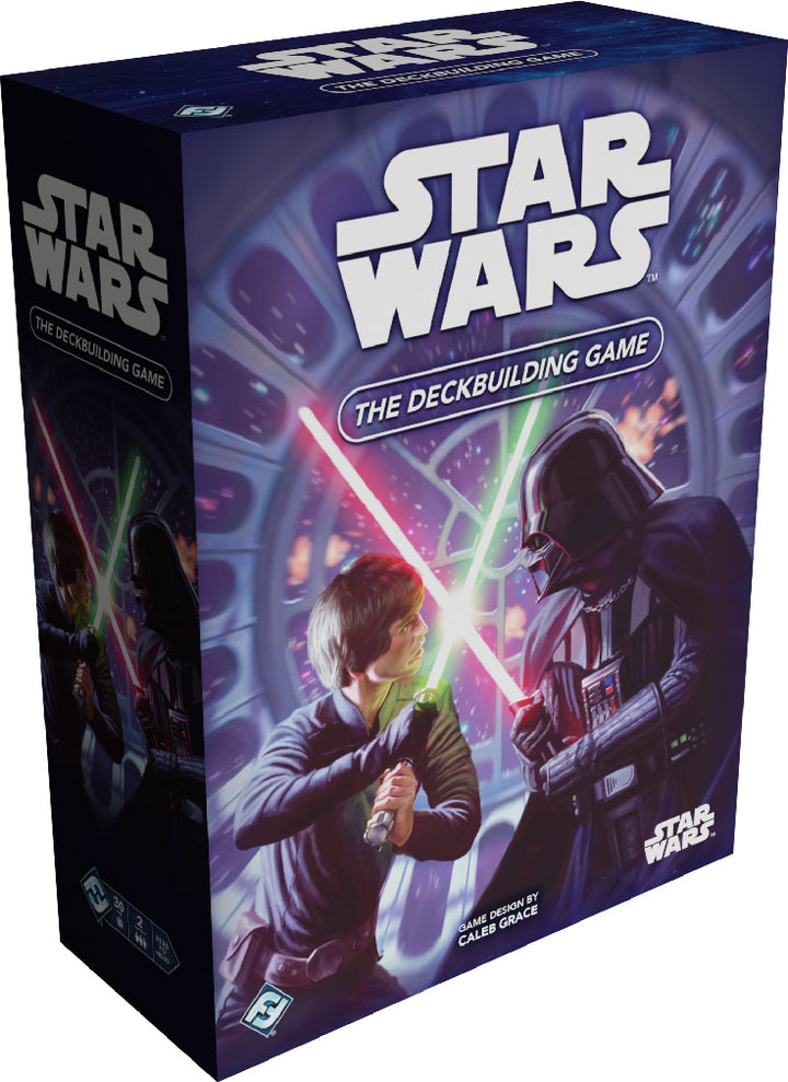 Star Wars: The Deck-building Game