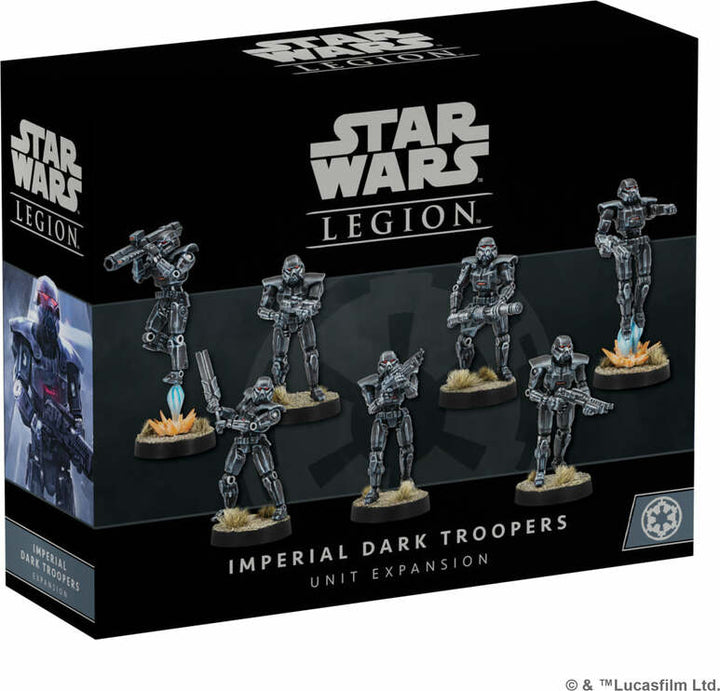 Star Wars: Legion - Dark Troopers Unit Expansion