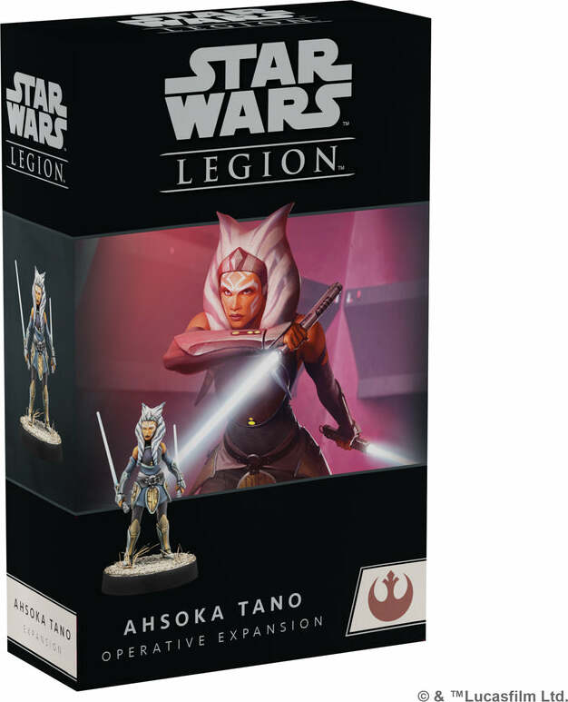 Star Wars: Legion - Ahsoka Tano Operative Expansion