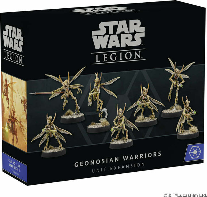 Star Wars: Legion - Geonosian Warriors Squad Pack