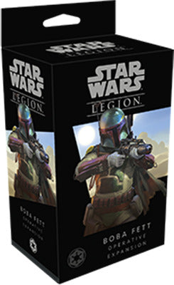 Star Wars: Legion - Boba Fett Operative Expansion