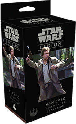 Star Wars: Legion - Han Solo Commander Expansion
