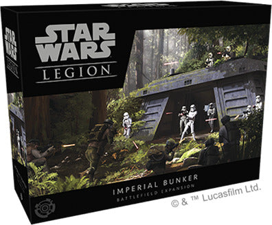 Star Wars Legion: Imperial Bunker