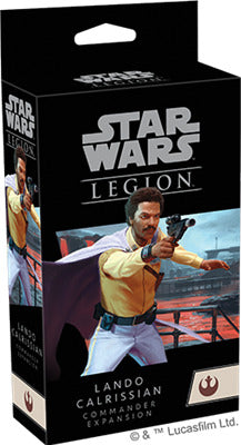 Star Wars Legion: Lando Calrissian
