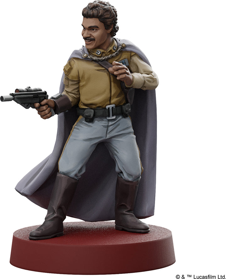 Star Wars Legion: Lando Calrissian