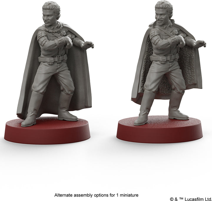 Star Wars Legion: Lando Calrissian