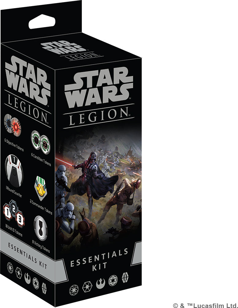 Star Wars Legion: Essentials Kit