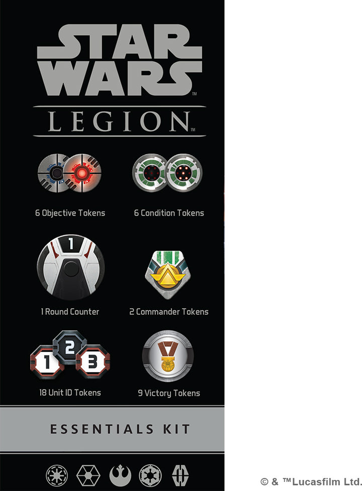 Star Wars Legion: Essentials Kit