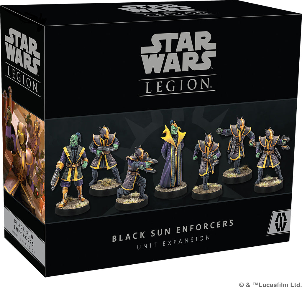 Star Wars Legion: Black Sun Enforcers