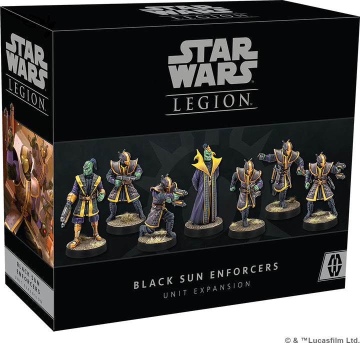Star Wars Legion: Black Sun Enforcers