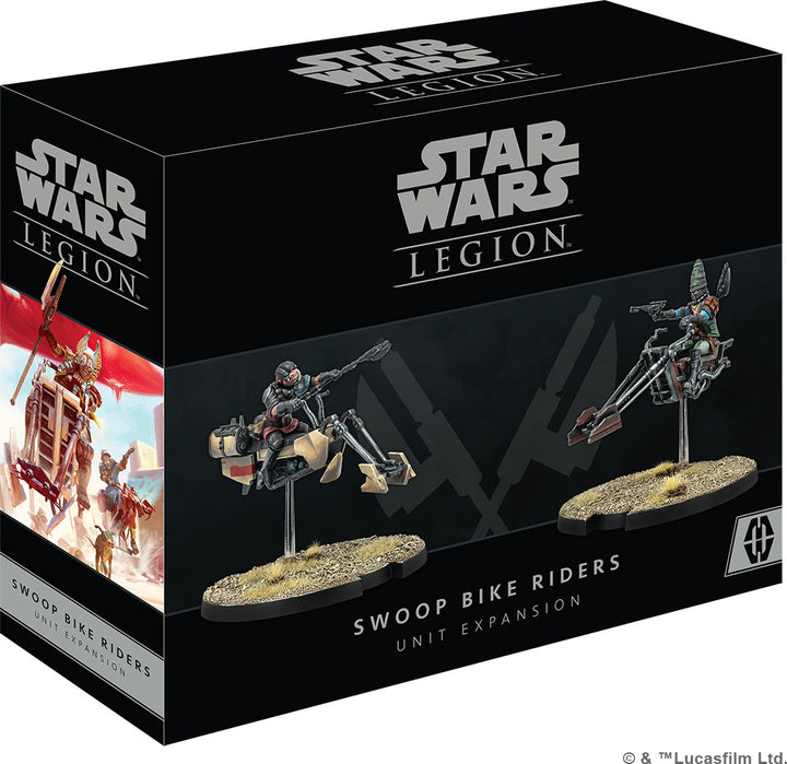 Star Wars Legion: Swoop Bike Riders