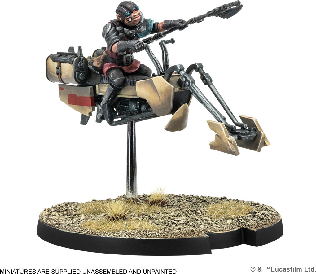 Star Wars Legion: Swoop Bike Riders