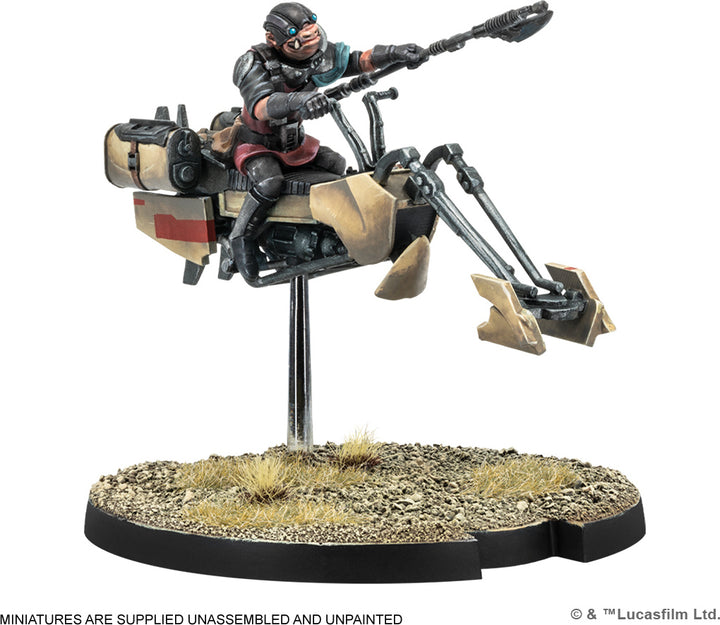Star Wars Legion: Swoop Bike Riders