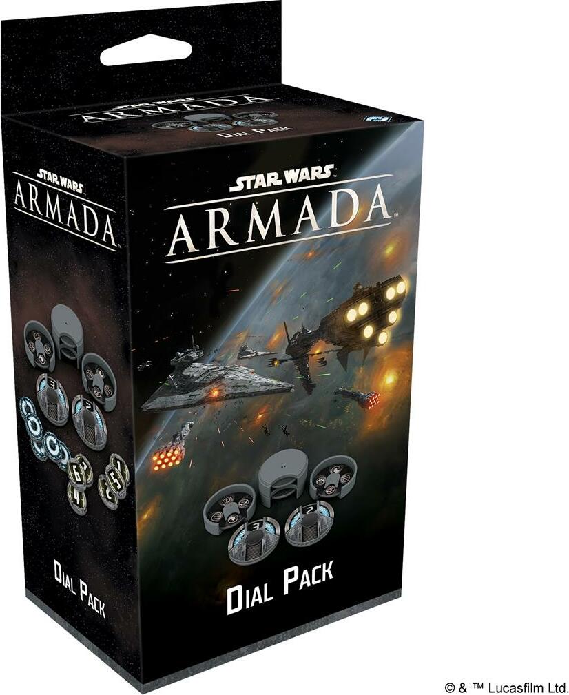 Star Wars Armada: Dial Pack