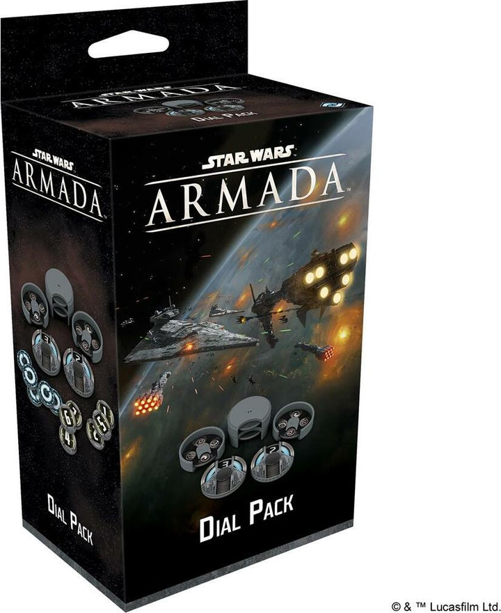 Star Wars Armada: Dial Pack
