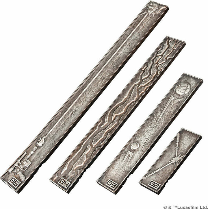 Star Wars: Shatterpoint - Measuring Tools