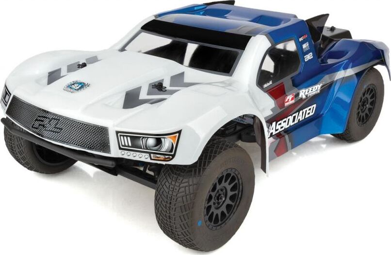 RC10SC6.4 Team Kit