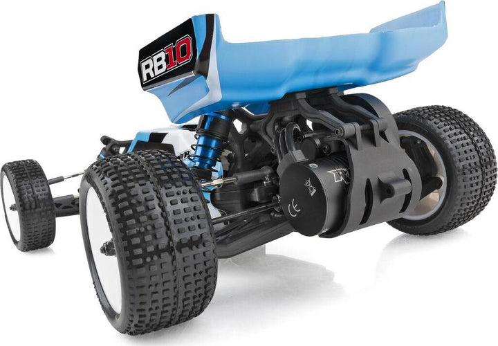 RB10 RTR LiPo Combo, Blue
