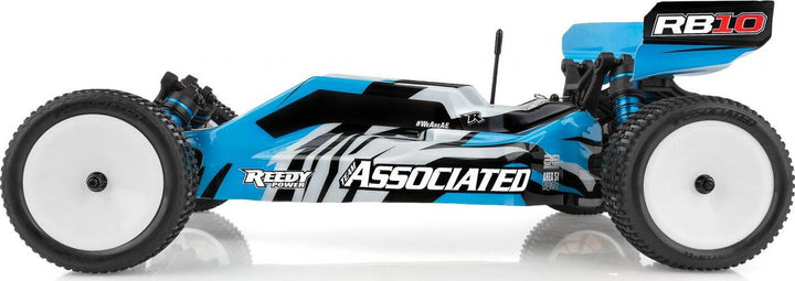 RB10 RTR LiPo Combo, Blue