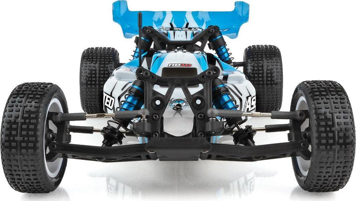 RB10 RTR LiPo Combo, Blue