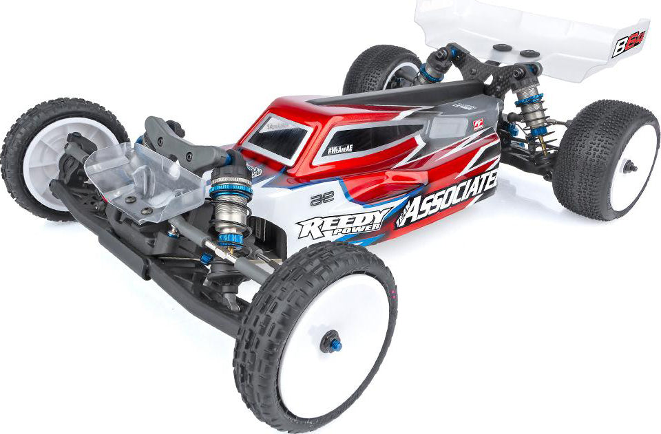 RC10B6.4 1/10 Electric Off Road 2WD Buggy Team Kit