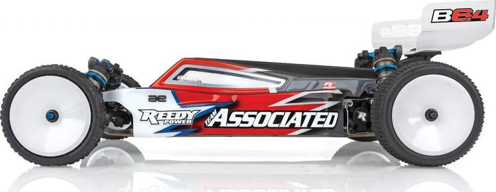 RC10B6.4 1/10 Electric Off Road 2WD Buggy Team Kit