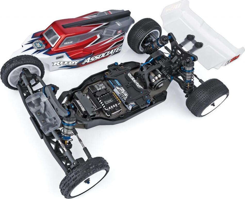 RC10B6.4 1/10 Electric Off Road 2WD Buggy Team Kit