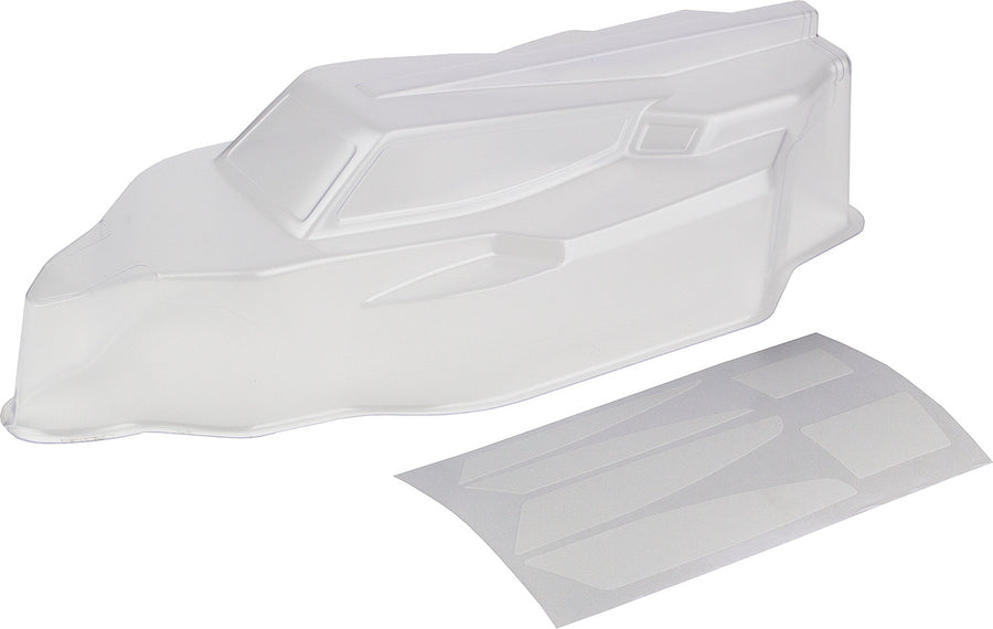 RC10B6.4 Body, Clear