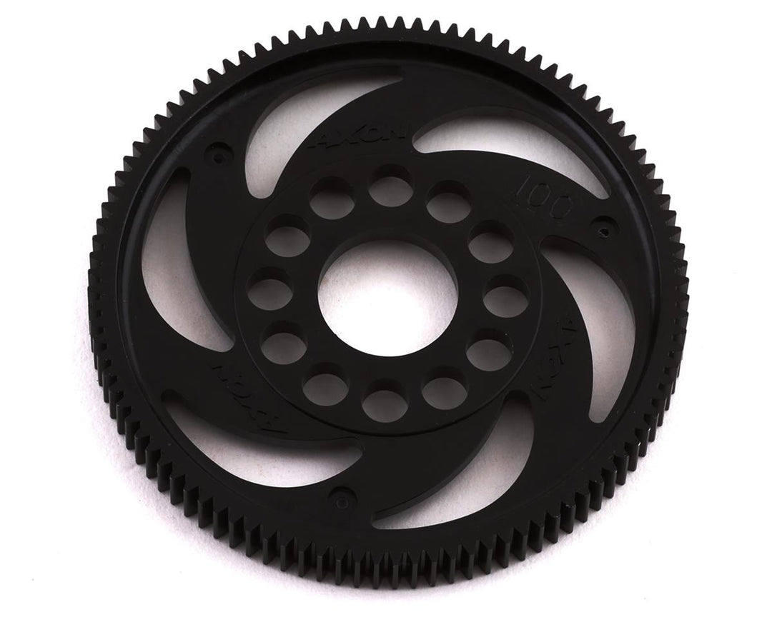 Axon TCS V2 64P Spur Gear (100T) GS-T6B-100