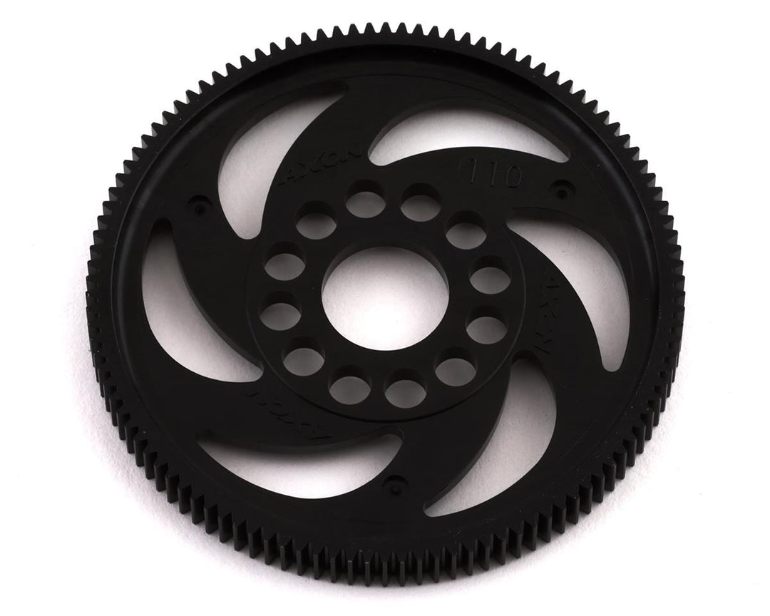 Axon TCS V2 64P Spur Gear (110T) AXOGS-T6B-110