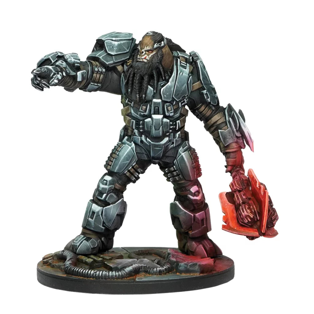 Halo: Flashpoint - Atriox, Warmaster of the Banished