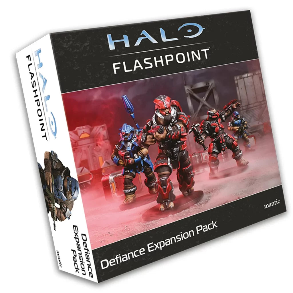 Halo: Flashpoint - Banished Defiance Expansion