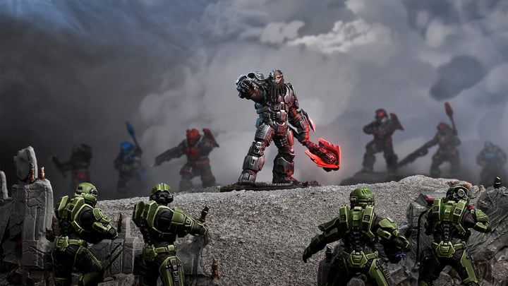 Halo: Flashpoint - Atriox, Warmaster of the Banished
