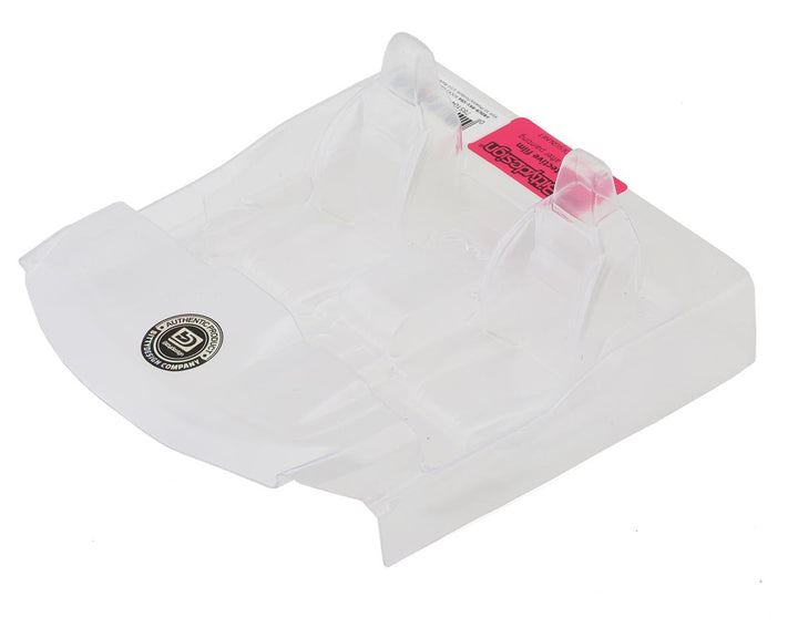 Bittydesign Rock1 Rock Crawler Body Scale Pre-Cut Interior Cockpit (Clear) BDYCR-RK1-DC