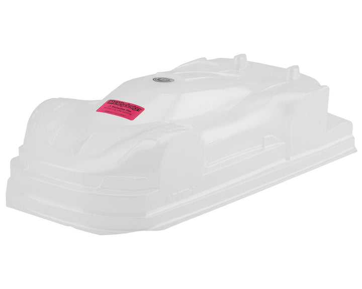 Bittydesign ARES-1 1/10 GT On-Road Body (Clear) (190mm)