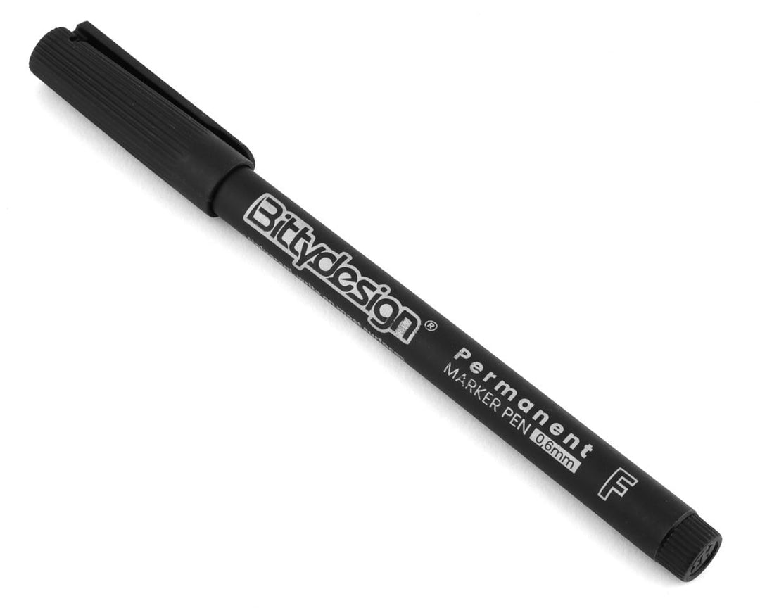 Bittydesign Permanent Marker Pen BDYMP-0622