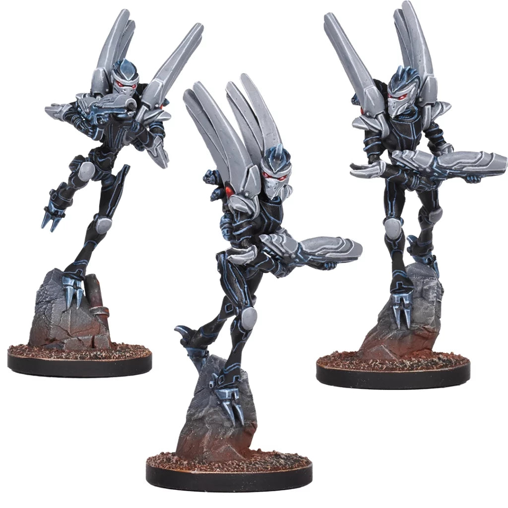 Firefight: Asterian Black Talon Squad