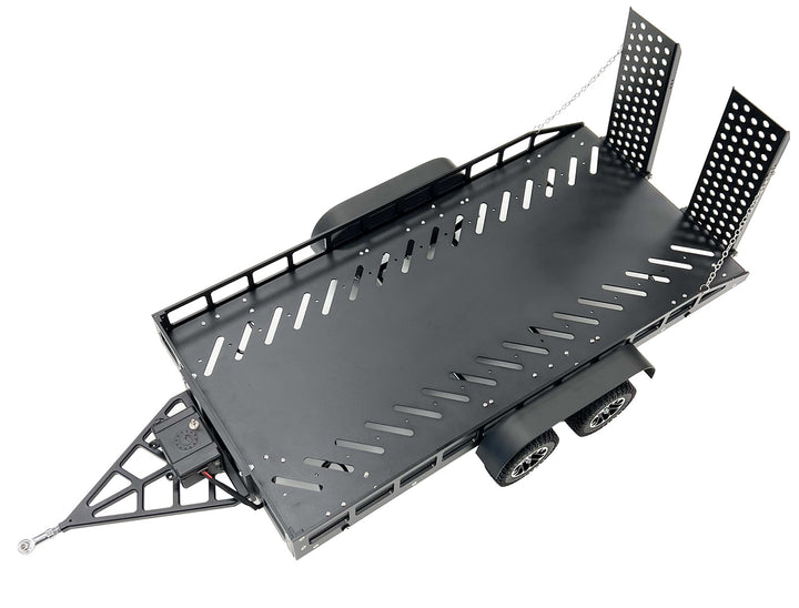 Bold R/C 1/10 Scale Full Metal Trailer with LED Lights